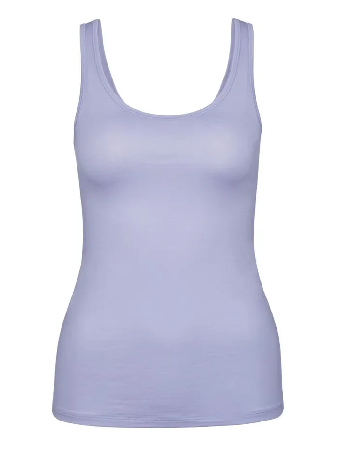 CALIDA Tops Tank Top Lanquid Lavender 8211 Women