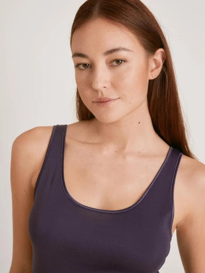 CALIDA Tops Tank Top Nightshade 8211 Women