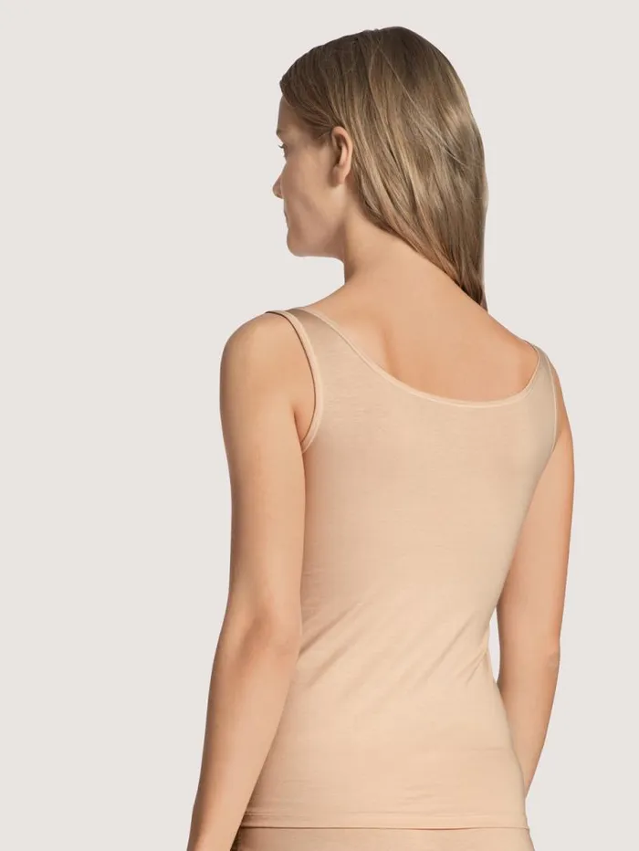 CALIDA Tops Tank Top Rose Teint 8211 Women