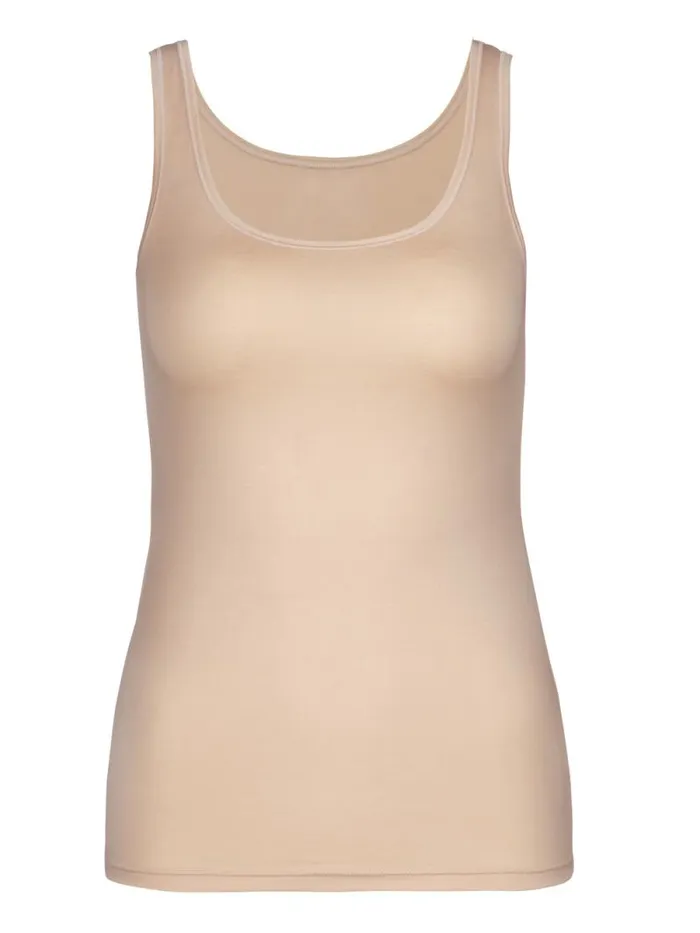 CALIDA Tops Tank Top Rose Teint 8211 Women