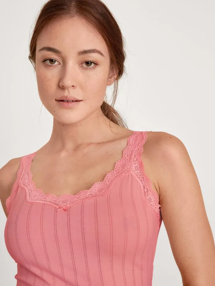CALIDA Tops Tank Top Strawberry Ice 8211 Women