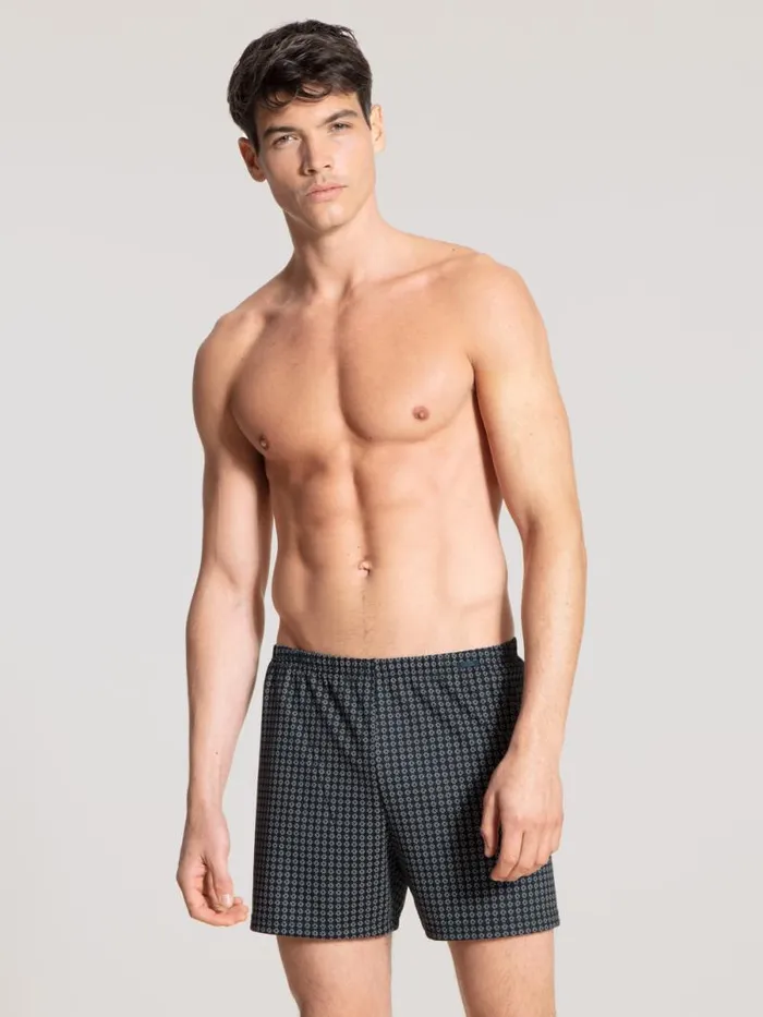 CALIDA Underpants Boxer Shorts Fog 8211 Men