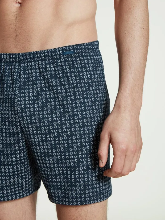 CALIDA Underpants Boxer Shorts Fog 8211 Men