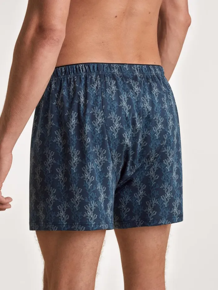 CALIDA Underpants Boxer Shorts Insignia Blue 8211 Men