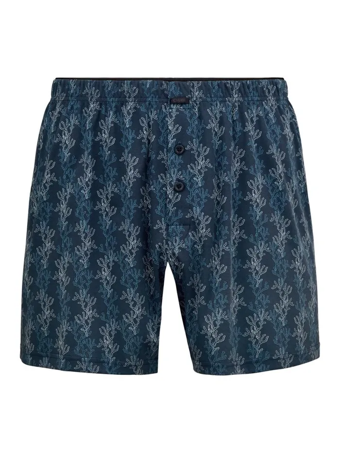 CALIDA Underpants Boxer Shorts Insignia Blue 8211 Men