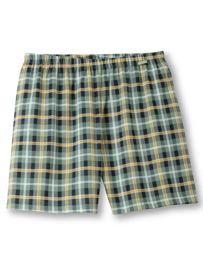 CALIDA Underpants Boxer Shorts Laurel Green 8211 Men