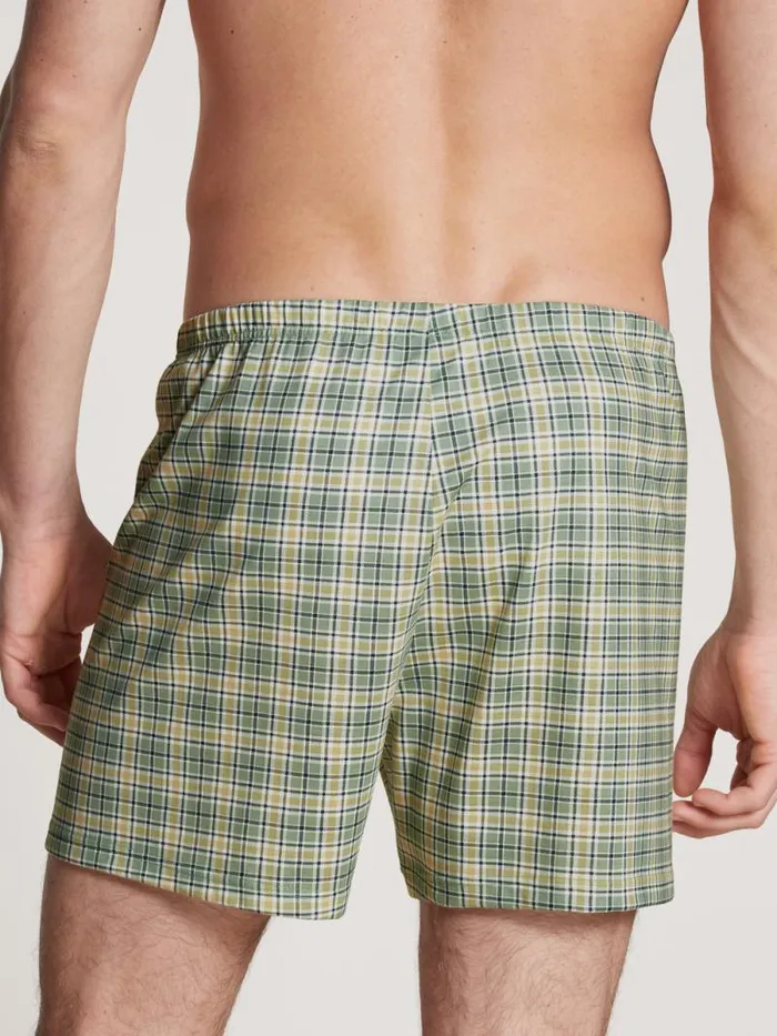 CALIDA Underpants Boxer Shorts Loden Frost 8211 Men