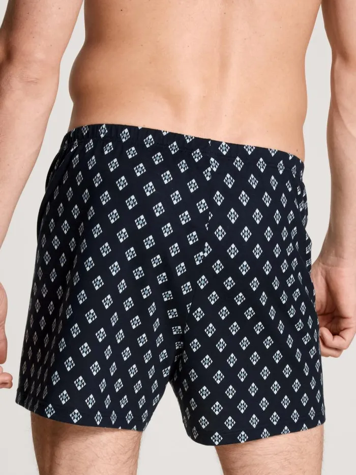 CALIDA Underpants Boxer Shorts Placid Blue 8211 Men