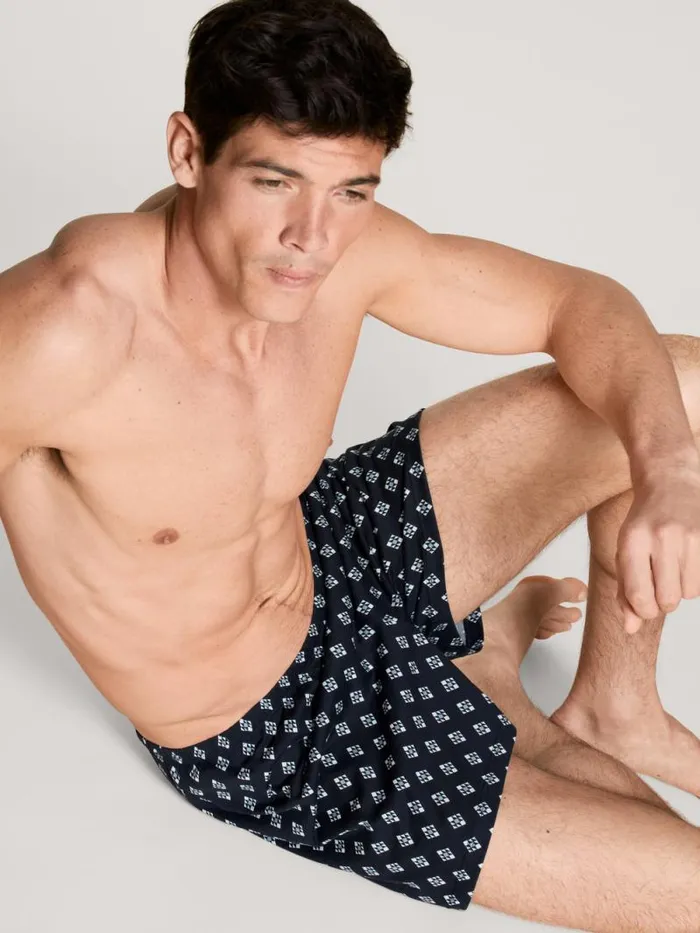CALIDA Underpants Boxer Shorts Placid Blue 8211 Men