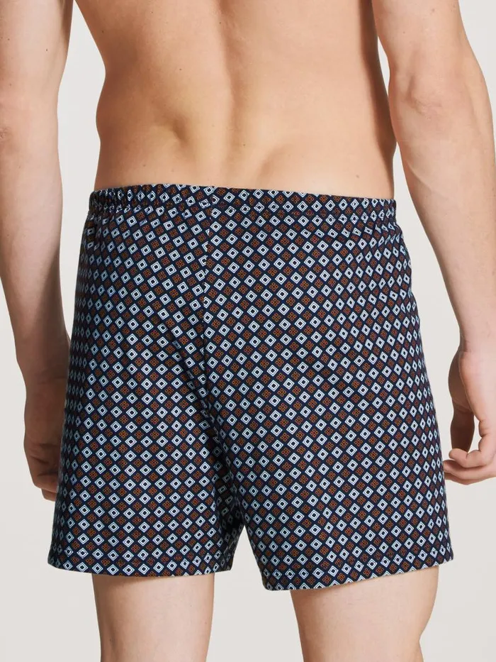 CALIDA Underpants Boxer Shorts Rooibos Red 8211 Men