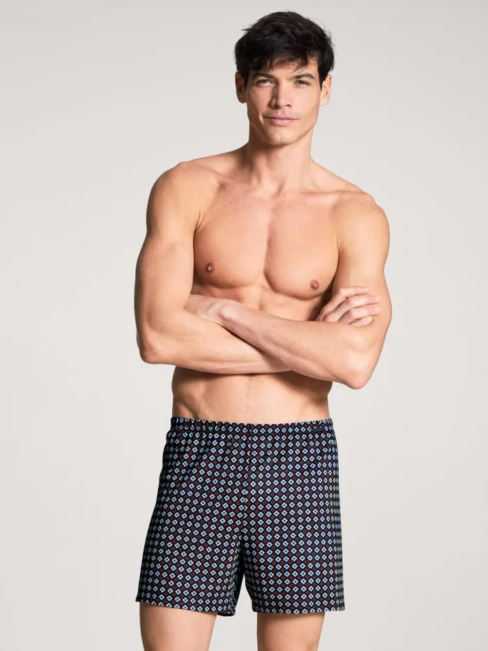 CALIDA Underpants Boxer Shorts Rooibos Red 8211 Men