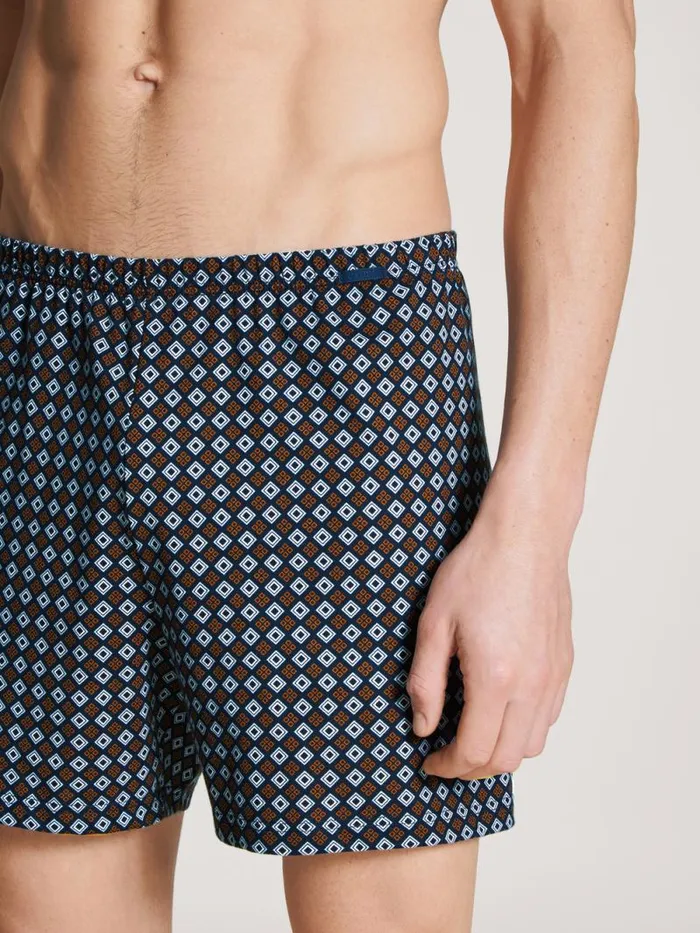 CALIDA Underpants Boxer Shorts Rooibos Red 8211 Men