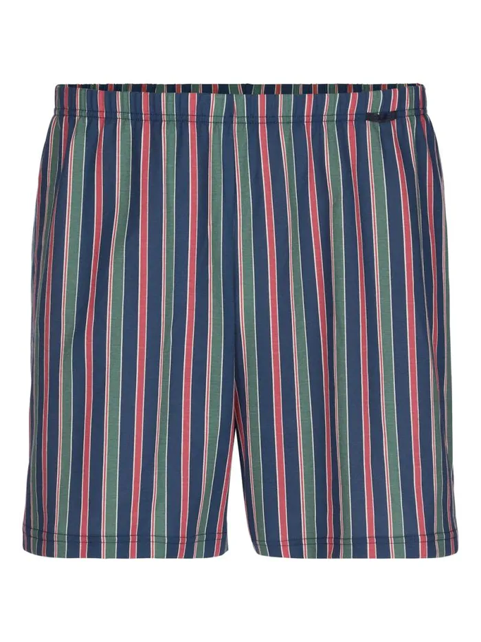 CALIDA Underpants Boxer Shorts Saragossa Blue Print 8211 Men