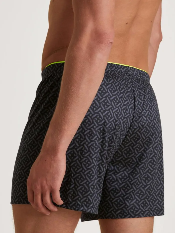 CALIDA Underpants Boxer Shorts Schwarz 8211 Men