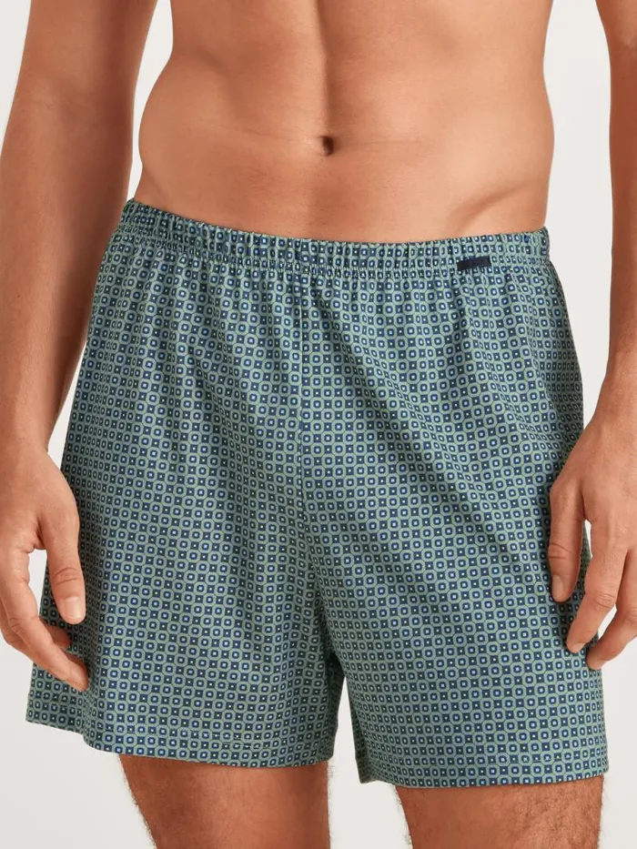 CALIDA Underpants Boxer Shorts Slate Grey 8211 Men