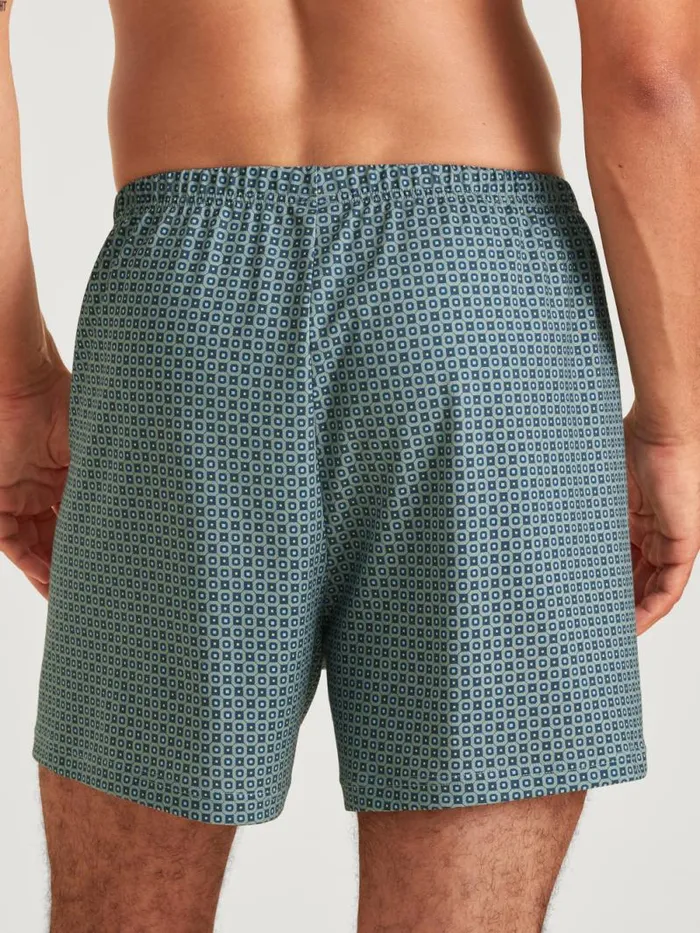 CALIDA Underpants Boxer Shorts Slate Grey 8211 Men