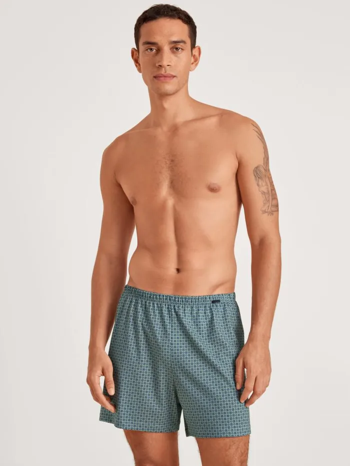 CALIDA Underpants Boxer Shorts Slate Grey 8211 Men