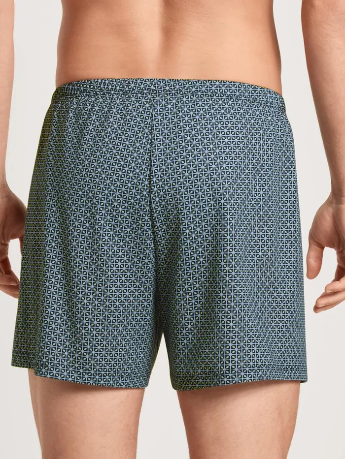 CALIDA Underpants Boxer Shorts Tempest Blue 8211 Men