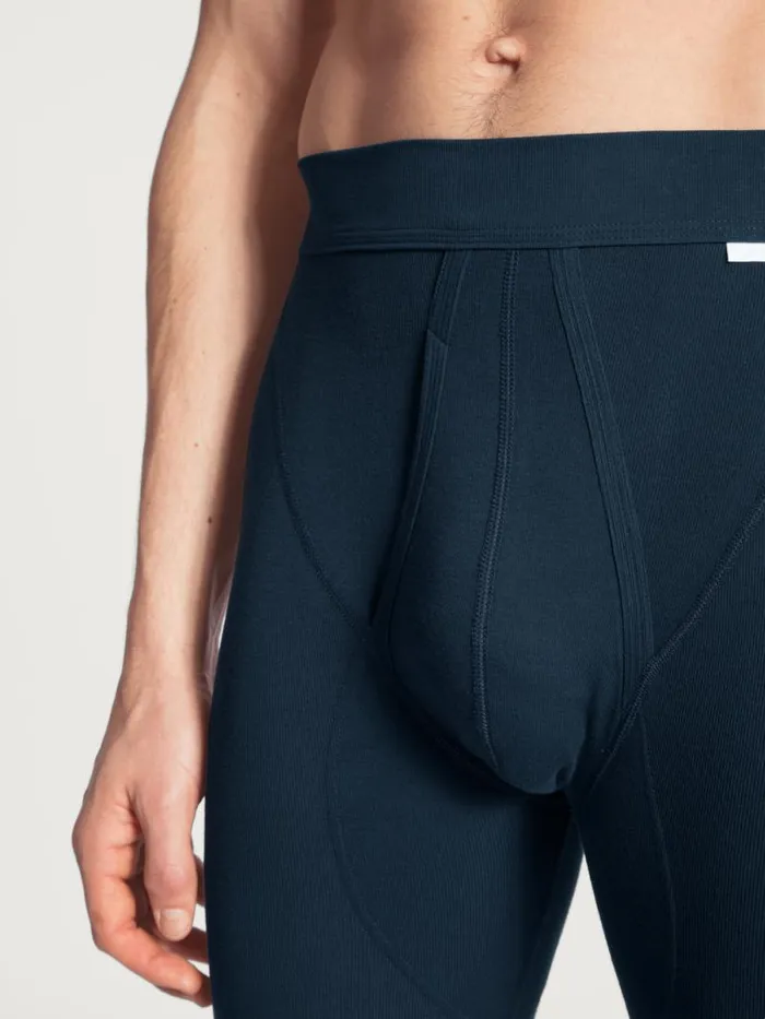 CALIDA Underpants Pants With Fly Admiral 8211 Men CALIDA Underpants Pants With Fly Admiral 8211 Men