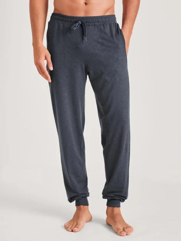 CALIDA Warming Nightwear Pants Anthrazit 8211 Men