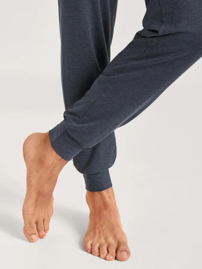 CALIDA Warming Nightwear Pants Anthrazit 8211 Men