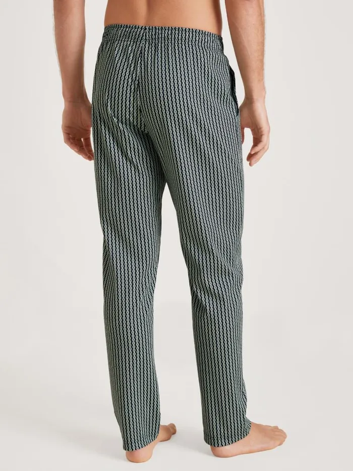 CALIDA Warming Nightwear Pants Ming Green 8211 Men
