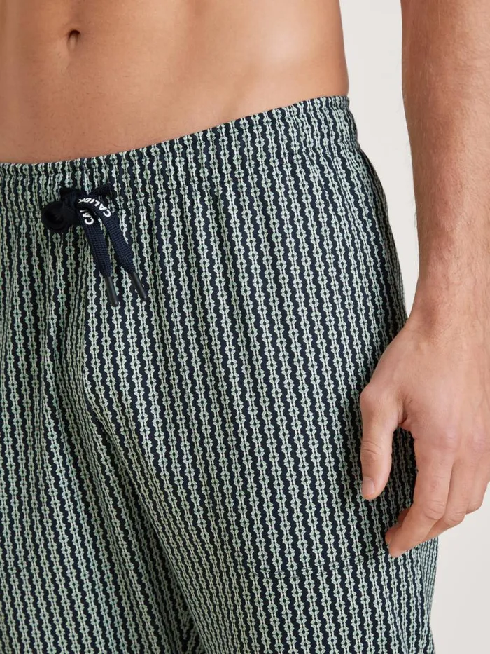 CALIDA Warming Nightwear Pants Ming Green 8211 Men