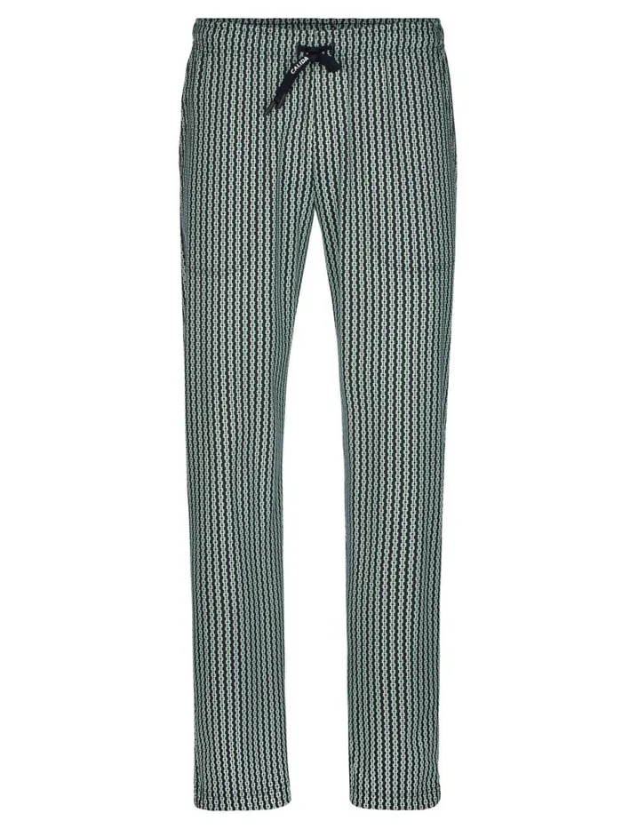 CALIDA Warming Nightwear Pants Ming Green 8211 Men