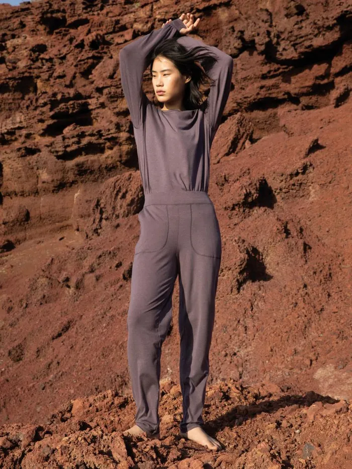 CALIDA Warming Nightwear Pants Soft Taupe 8211 Women