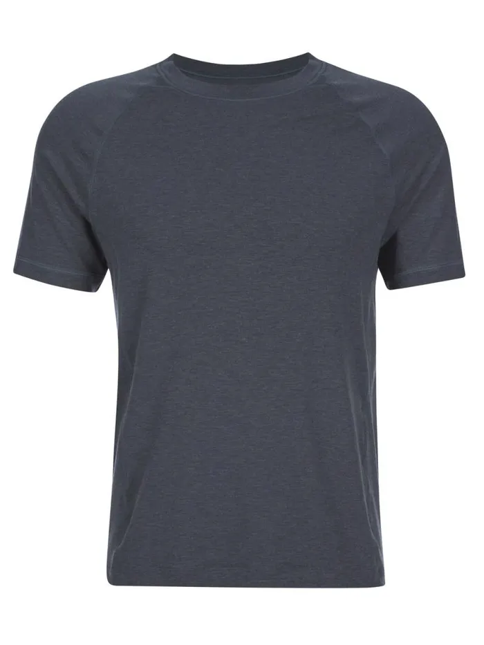 CALIDA Warming Nightwear Shirt Short Sleeve Anthrazit 8211 Men