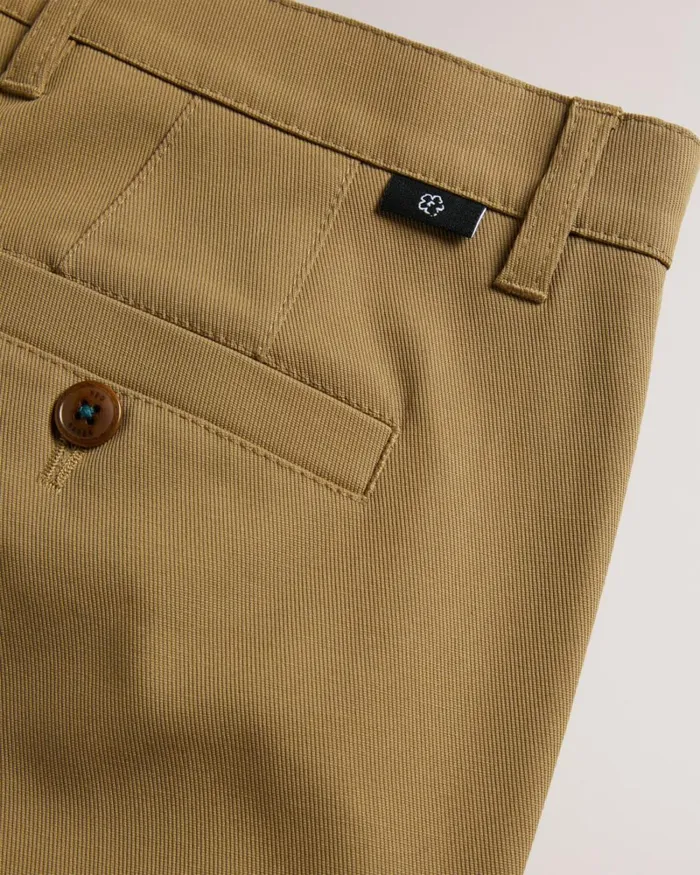 Camburn Fit Cargo Trousers BrownTan Men Ted Baker Clothing Camburn Fit Cargo Trousers BrownTan Men Ted Baker Clothing