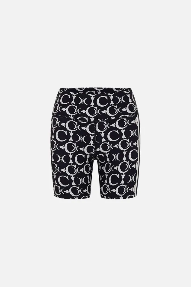 Camilla Activewear Running Bike Short Leos Sky 8211 Womens
