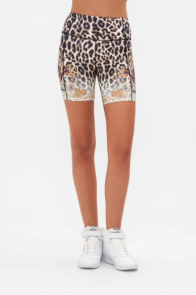Camilla Activewear Running Short With Pocket Nomadic Nymph 8211 Womens Camilla Activewear Running Short With Pocket Nomadic Nymph 8211 Womens