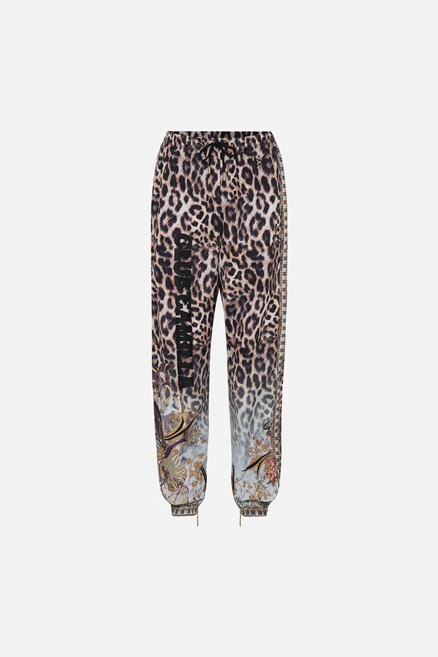 Camilla Activewear Sweat Pants With Centre Front Drawcord Nomadic Nymph 8211 Womens Camilla Activewear Sweat Pants With Centre Front Drawcord Nomadic Nymph 8211 Womens