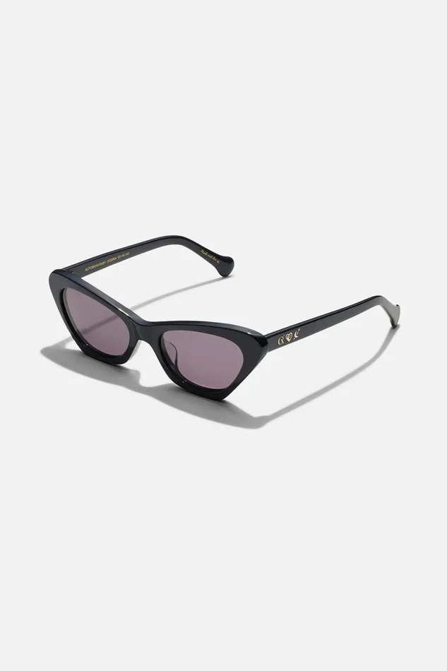 Camilla Baby Autobahn Baby Sunglasses Solid Navy 8211 KidsAccessories
