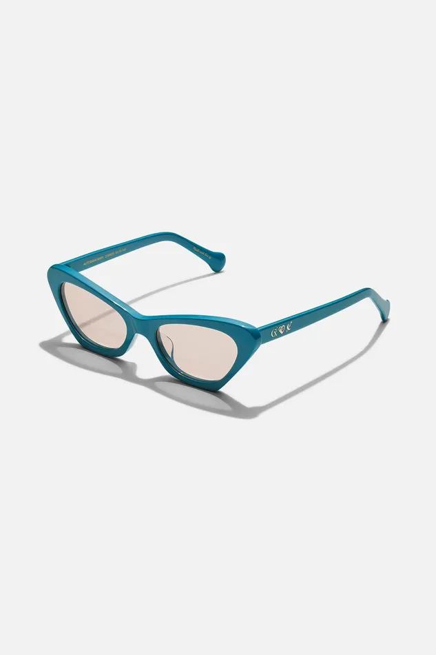Camilla Baby Autobahn Baby Sunglasses Turquoise 8211 KidsAccessories