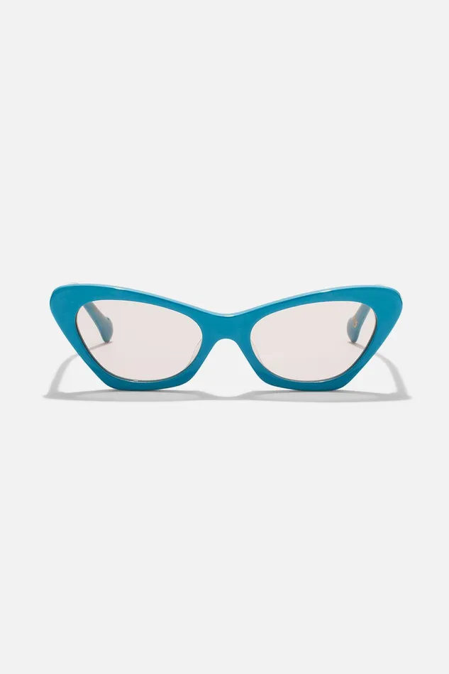 Camilla Baby Autobahn Baby Sunglasses Turquoise 8211 KidsAccessories