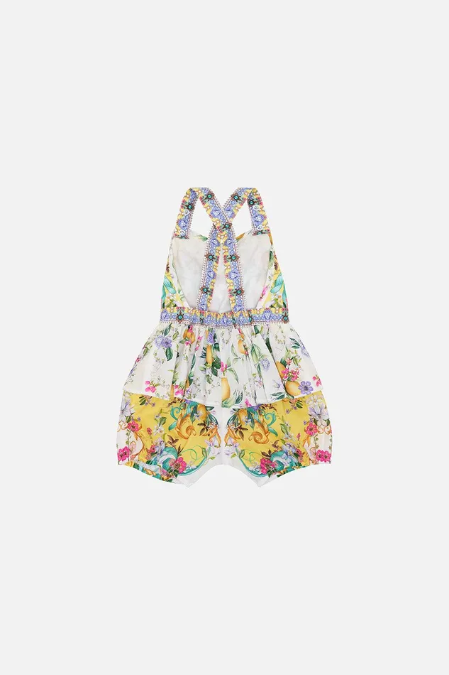 Camilla Baby Babie Frill Jump Dress Caterina Spritz 8211 Kids Camilla Baby Babie Frill Jump Dress Caterina Spritz 8211 Kids