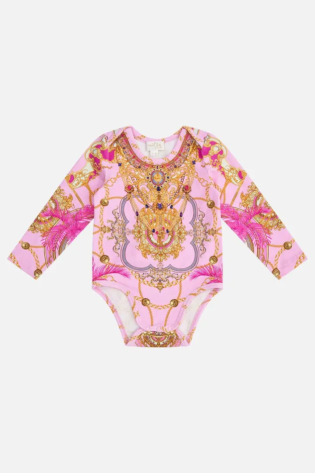 Camilla Baby Babies Bodysuit Tiptoe The Tightrope 8211 Kids