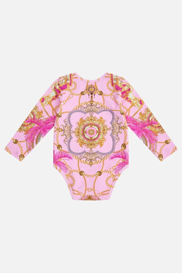 Camilla Baby Babies Bodysuit Tiptoe The Tightrope 8211 Kids Camilla Baby Babies Bodysuit Tiptoe The Tightrope 8211 Kids