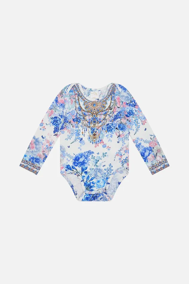 Camilla Baby Babies Bodysuit Tuscan Moondance 8211 Kids