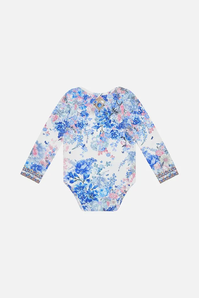 Camilla Baby Babies Bodysuit Tuscan Moondance 8211 Kids Camilla Baby Babies Bodysuit Tuscan Moondance 8211 Kids