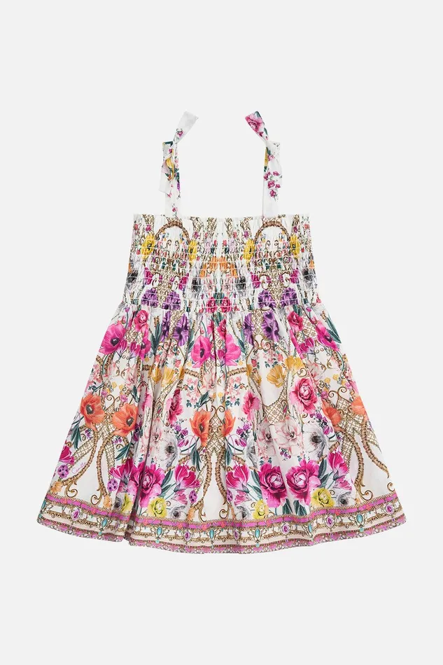 Camilla Baby Babies Dress With Shirring Destiny Calling 8211 Kids
