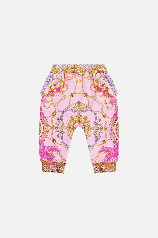Camilla Baby Babies Frill Drop Crotch Pant Tiptoe The Tightrope 8211 Kids Camilla Baby Babies Frill Drop Crotch Pant Tiptoe The Tightrope 8211 Kids