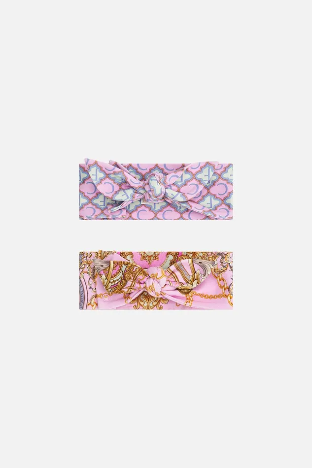 Camilla Baby Babies Headband Set Tiptoe The Tightrope 8211 Kids