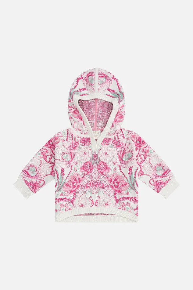 Camilla Baby Babies Hooded Jumper Destiny Calling 8211 Kids