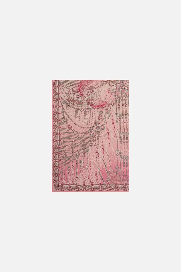Camilla Baby Babies Jacquard Cot Blanket Starship Sistas 8211 Kids