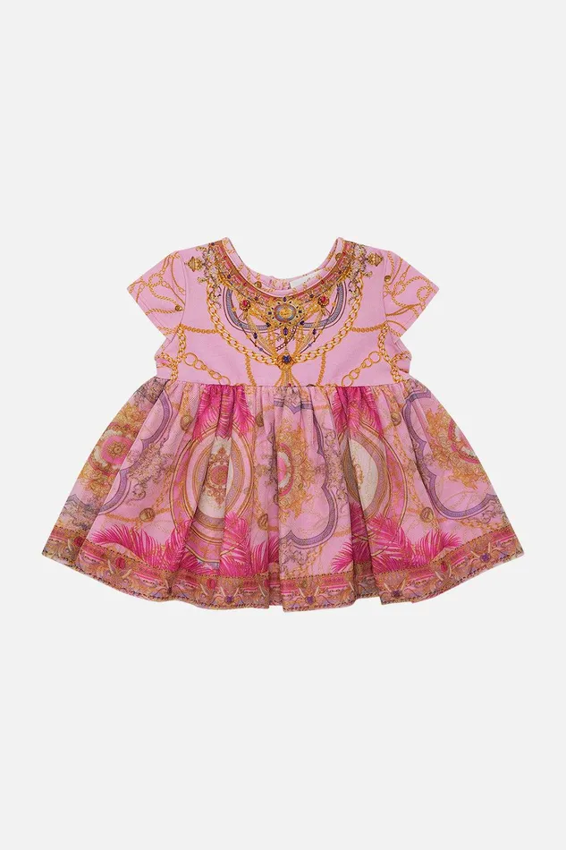 Camilla Baby Babies Jersey Tulle Dress Tiptoe The Tightrope 8211 Kids