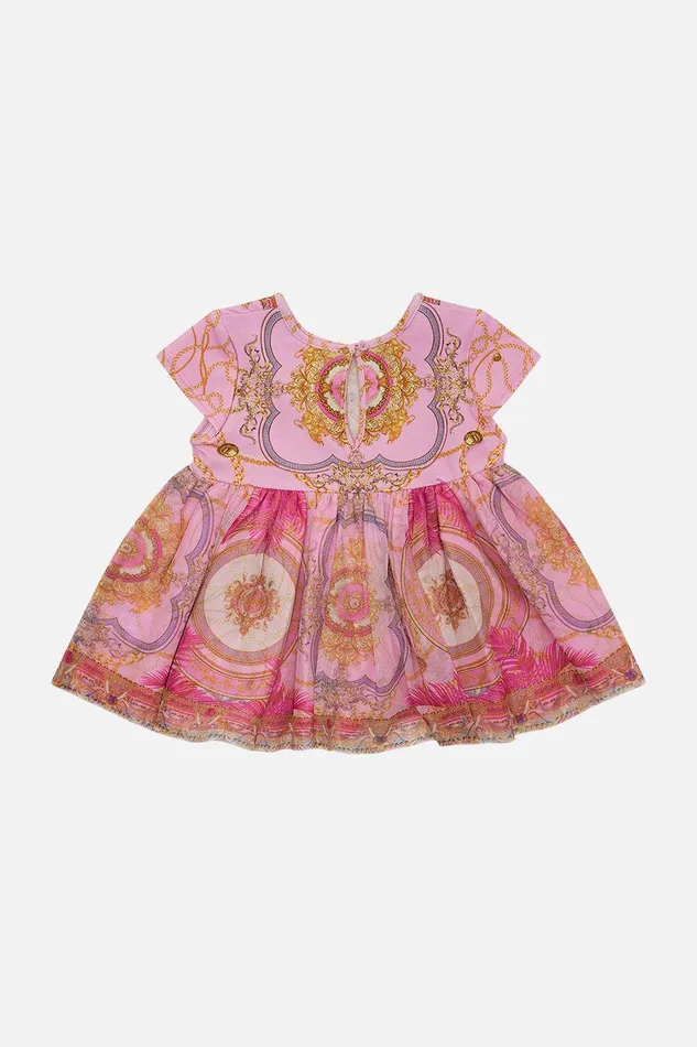 Camilla Baby Babies Jersey Tulle Dress Tiptoe The Tightrope 8211 Kids Camilla Baby Babies Jersey Tulle Dress Tiptoe The Tightrope 8211 Kids
