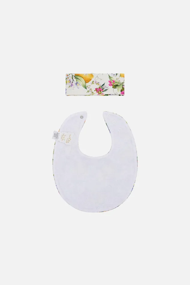 Camilla Baby Babies Oversized Bib And Headband Set Caterina Spritz 8211 Kids Camilla Baby Babies Oversized Bib And Headband Set Caterina Spritz 8211 Kids